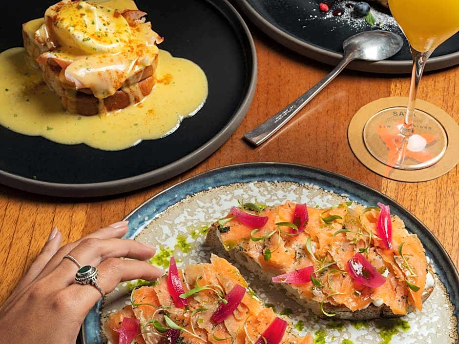 Manto Hotel Lima - MGallery