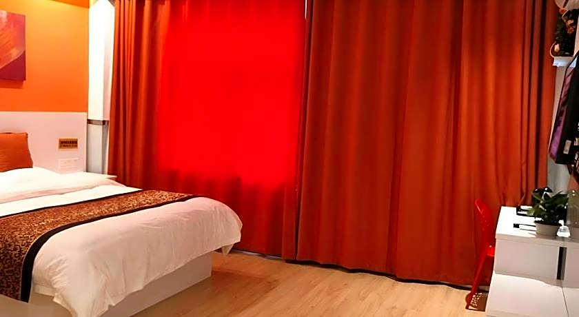 Shell Bengbu Huaiyuan County West Yuwang Road Hotel