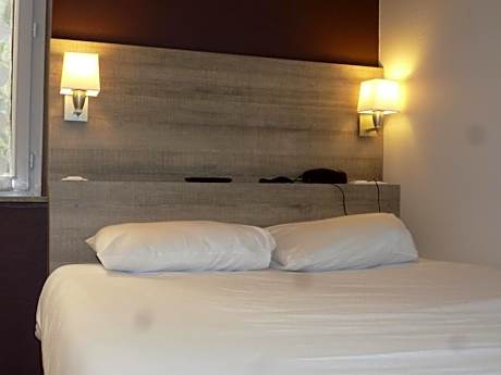 Two Adjoining Rooms