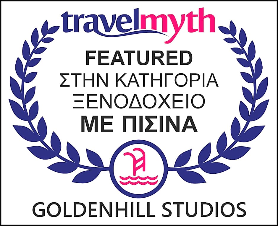 GoldenHill Studios&apartments