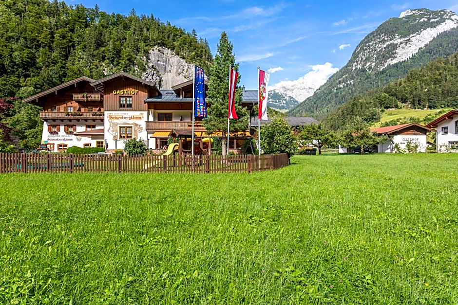 Landgasthof Seisenbergklamm