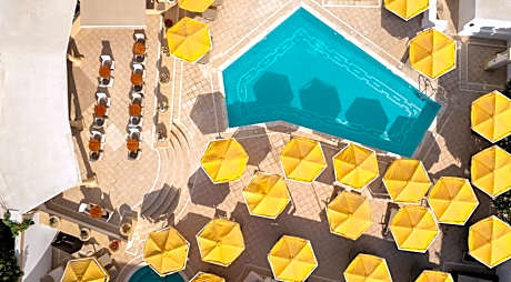 Mitsis Petit Palais Beach Hotel