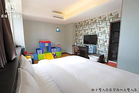 Family Double Room