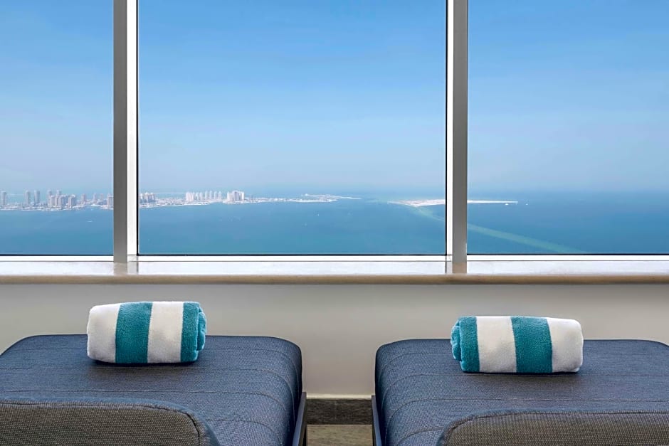 Aleph Doha Residences, Curio Collection by Hilton