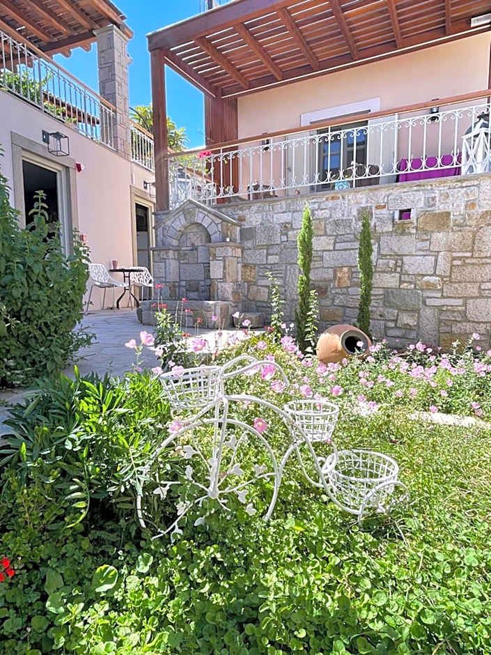 Aelia Apartments Limnos