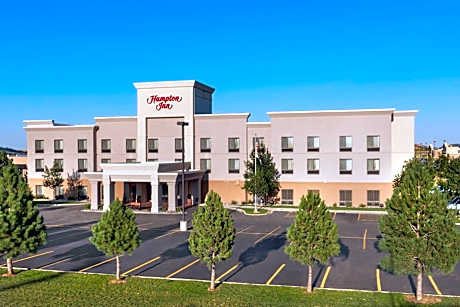 Hampton Inn By Hilton Spearfish Sd
