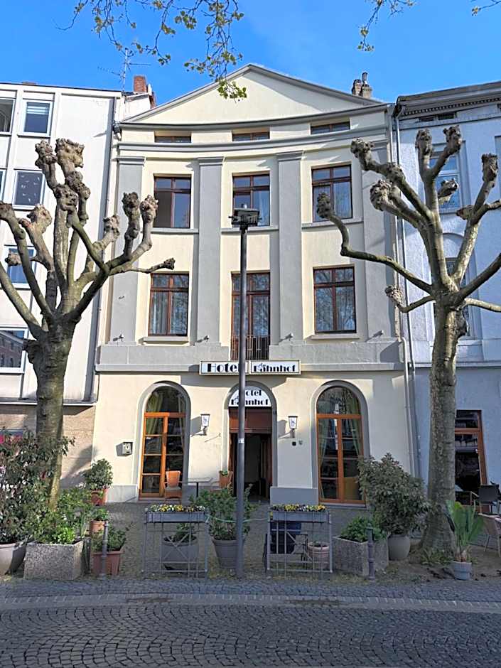Hotel am Bahnhof
