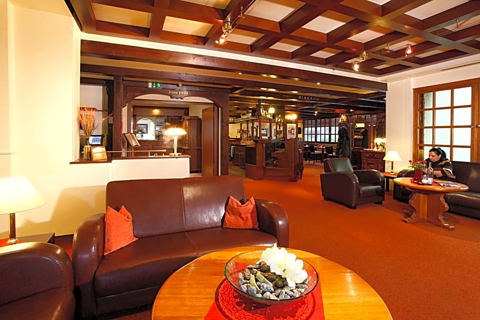 Centro Hotel Norderstedter Hof