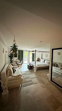 Junior Suite with Terrace