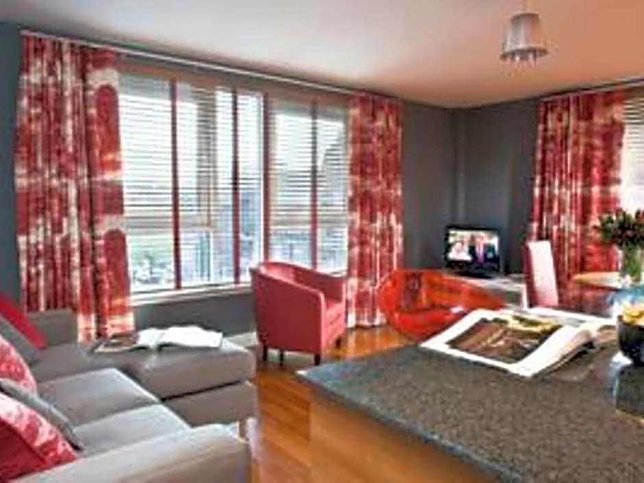 Dreamhouse Apartments Glasgow City Centre