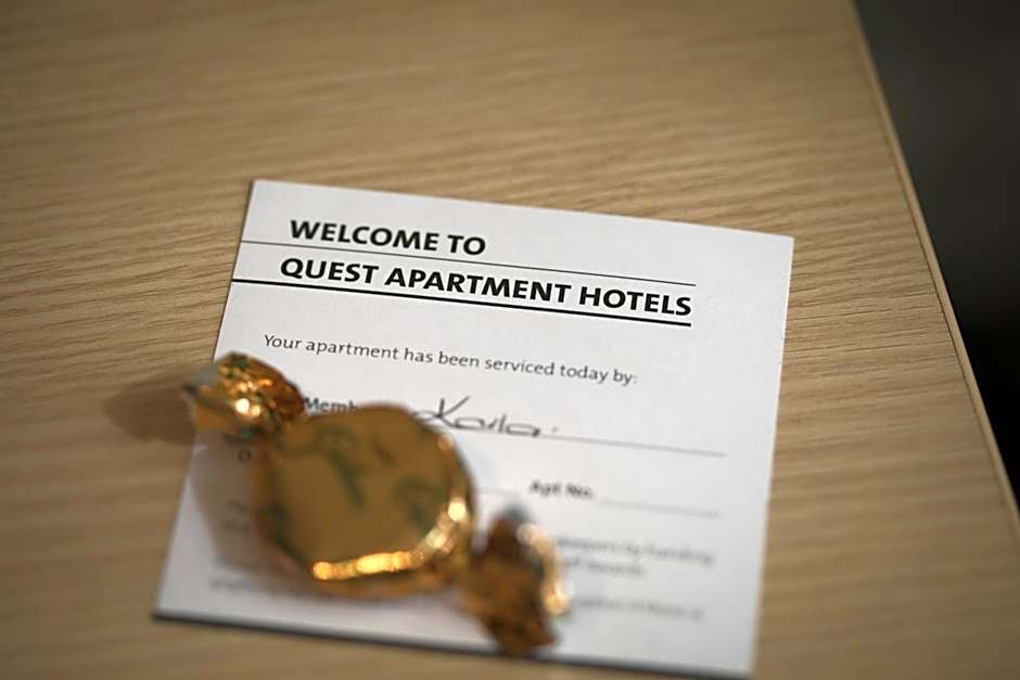 Quest Dunedin Serviced Apartments