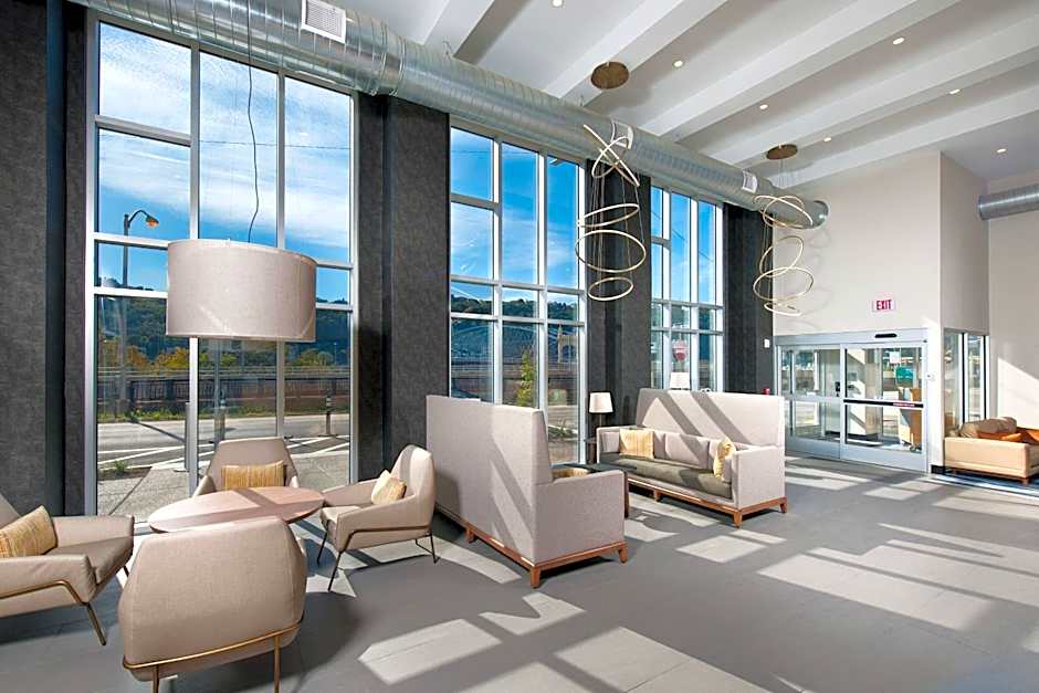 Fairfield Inn & Suites by Marriott Pittsburgh Downtown