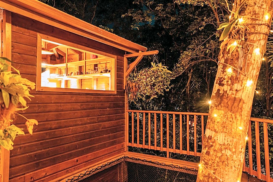 Au Jardin Des Colibris Ecolodge&Spa