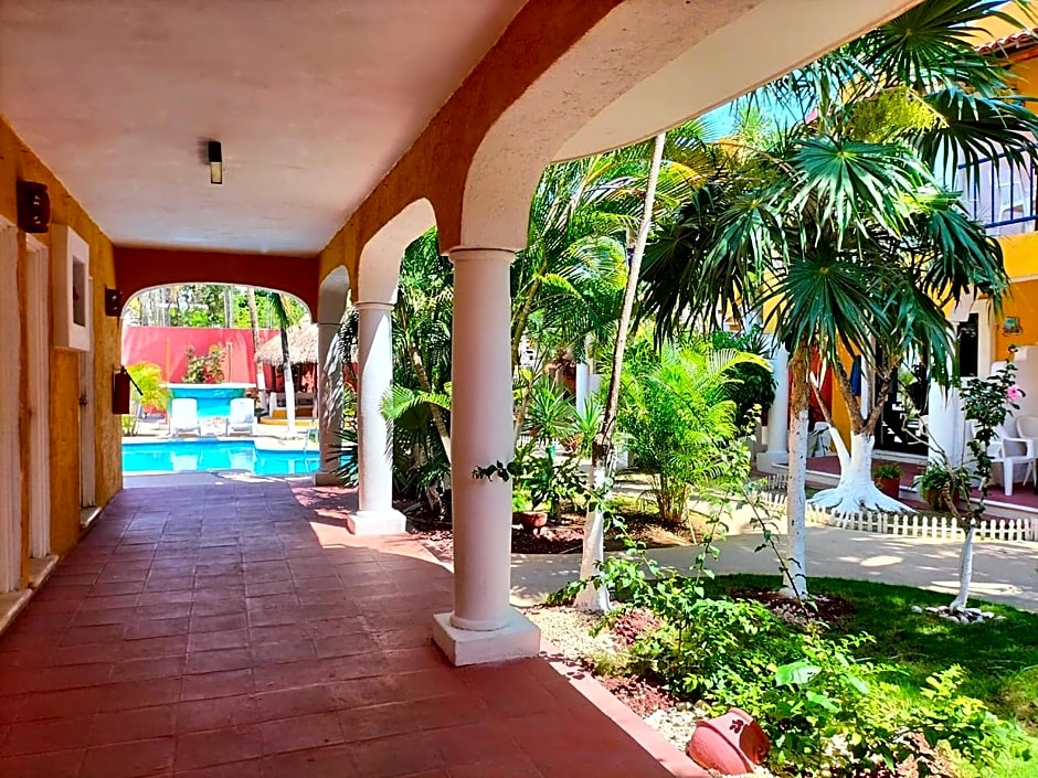 Hotel Acuario PLAYA DEL CARMEN