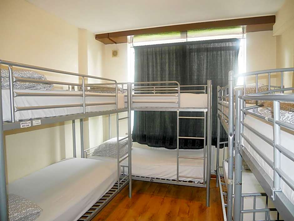 Kensal Green Backpackers 2