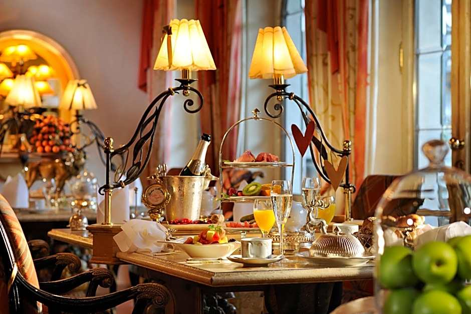 Relais & Châteaux Jagdhof Glashütte