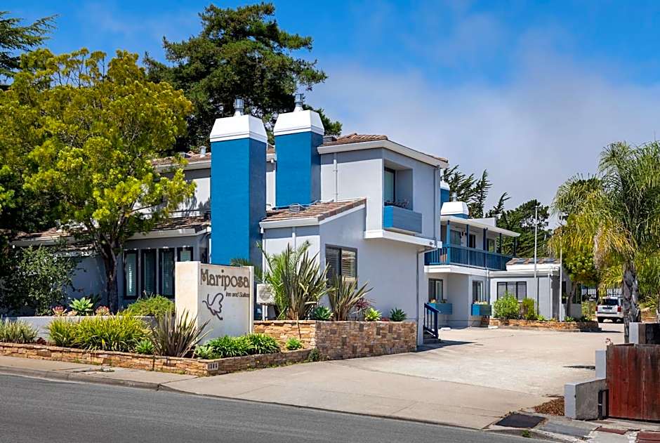 Mariposa Inn And Suites