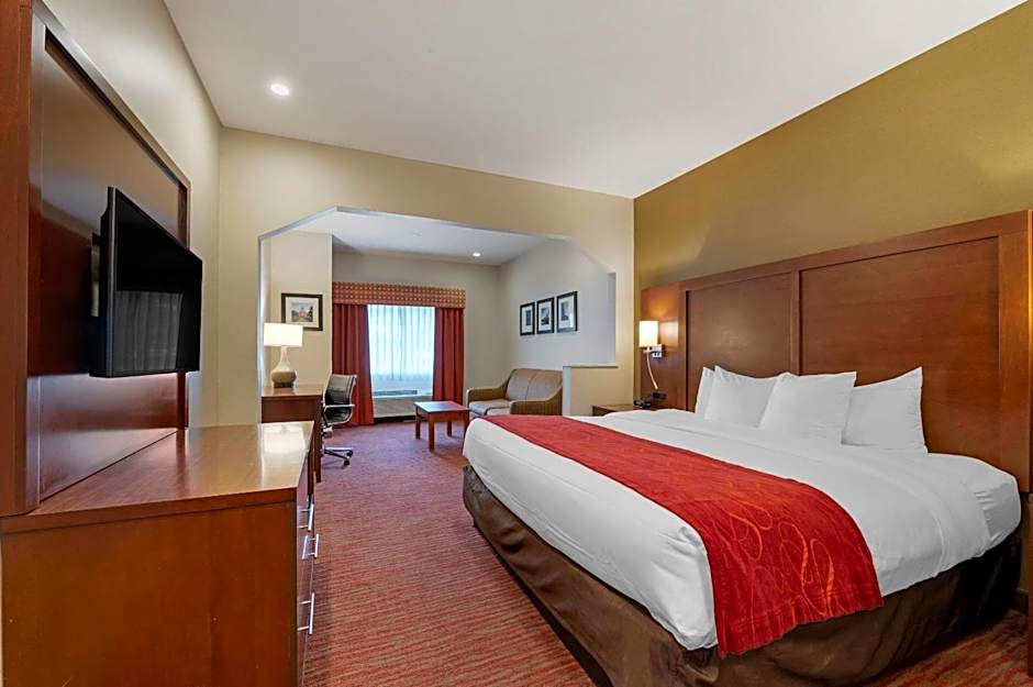 Comfort Suites Columbus Expo Center