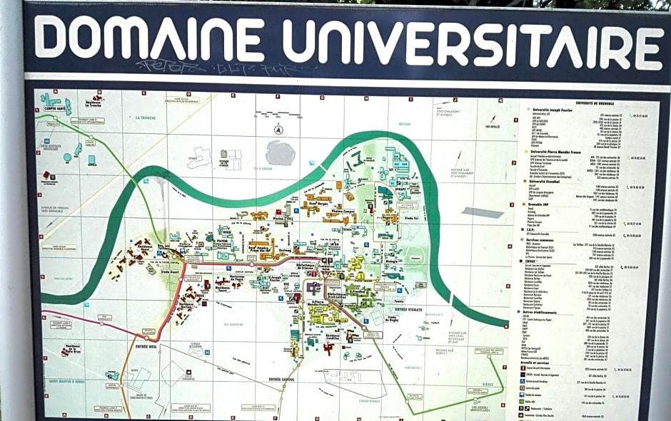 Premiere Classe Grenoble Sud Gieres Universite