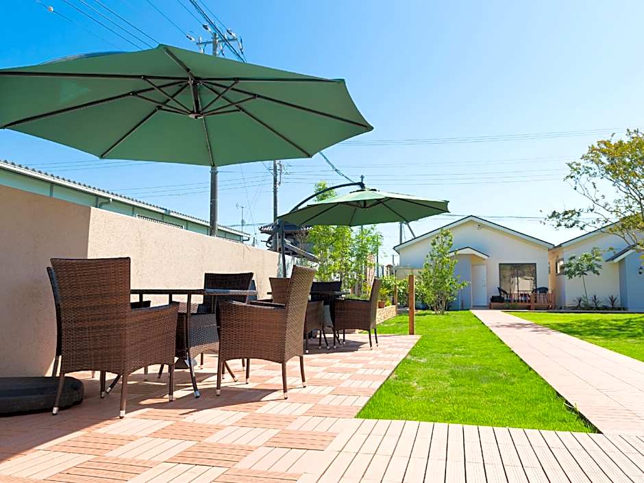 Ducale Garden Hotel Kujukuri