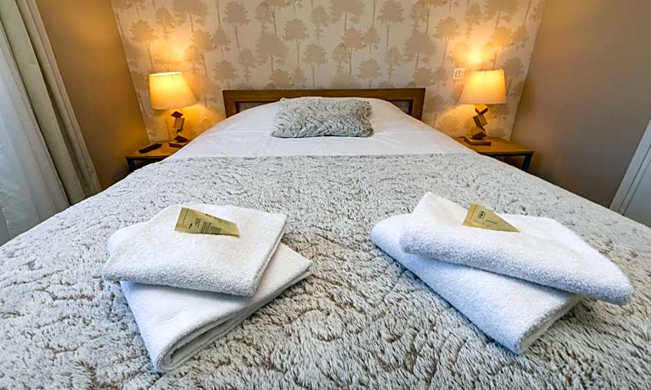 Hôtel Restaurant l'Aubergade