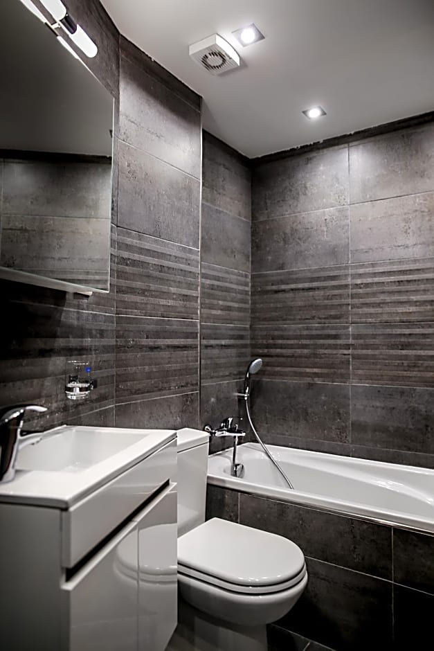 Pebbles Boutique Aparthotel