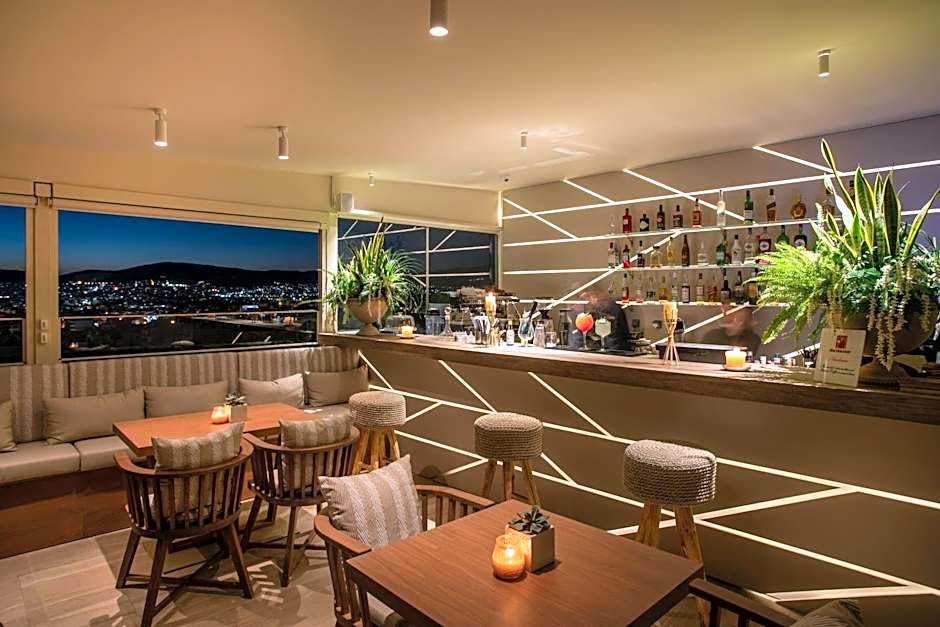 Green Suites Boutique Hotel