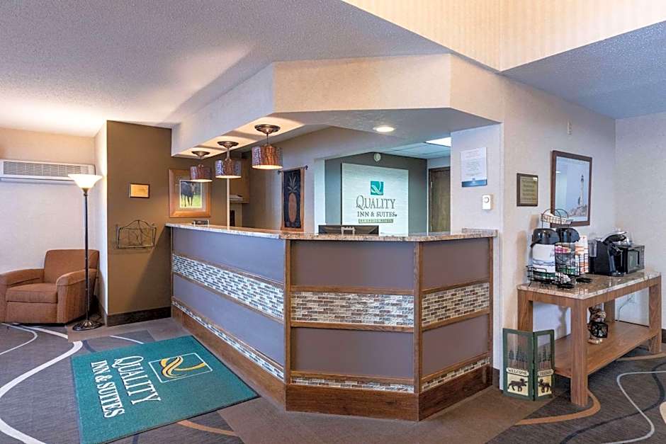 Quality Inn & Suites Newberry