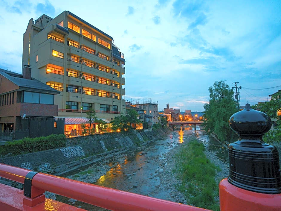 Honjin Hiranoya Bekkan Annex