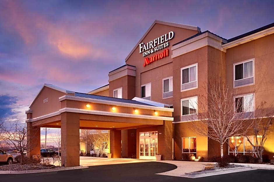 Fairfield Inn & Suites by Marriott Boise Nampa