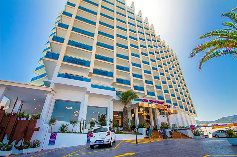 Hotel Servigroup Koral Beach