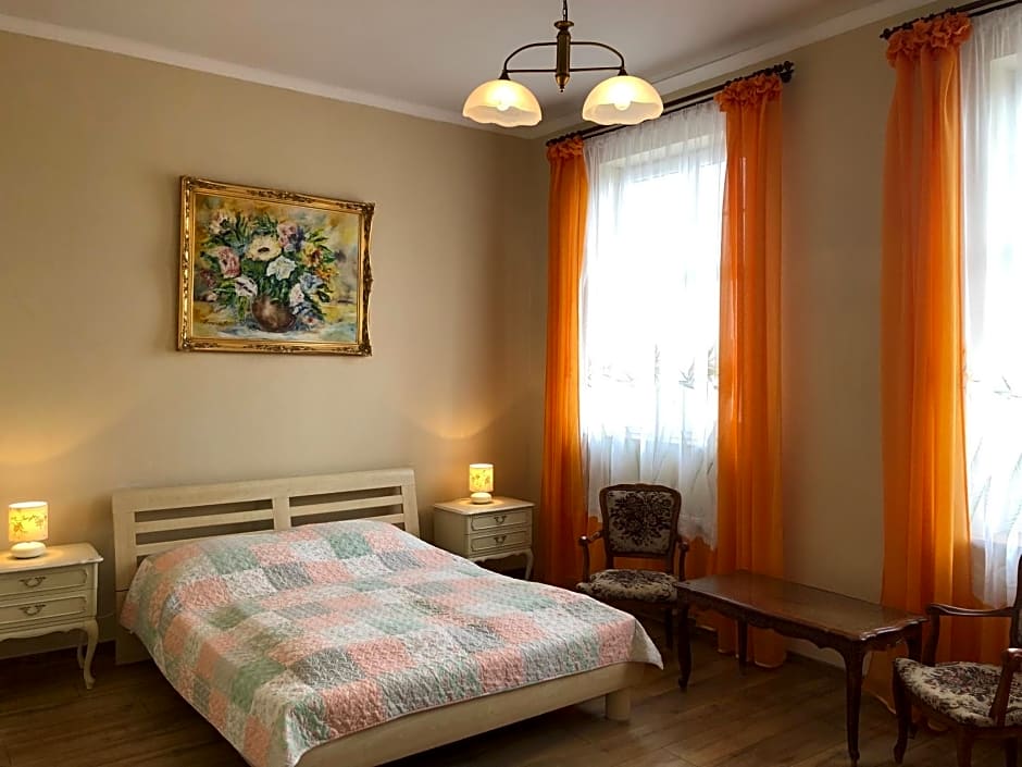 Dom Wypoczynkowy Olivia