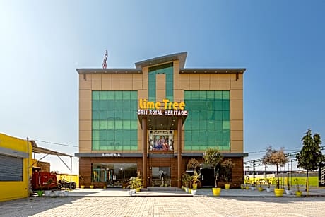 Lime Tree Hotel and Banquet Vrindavan