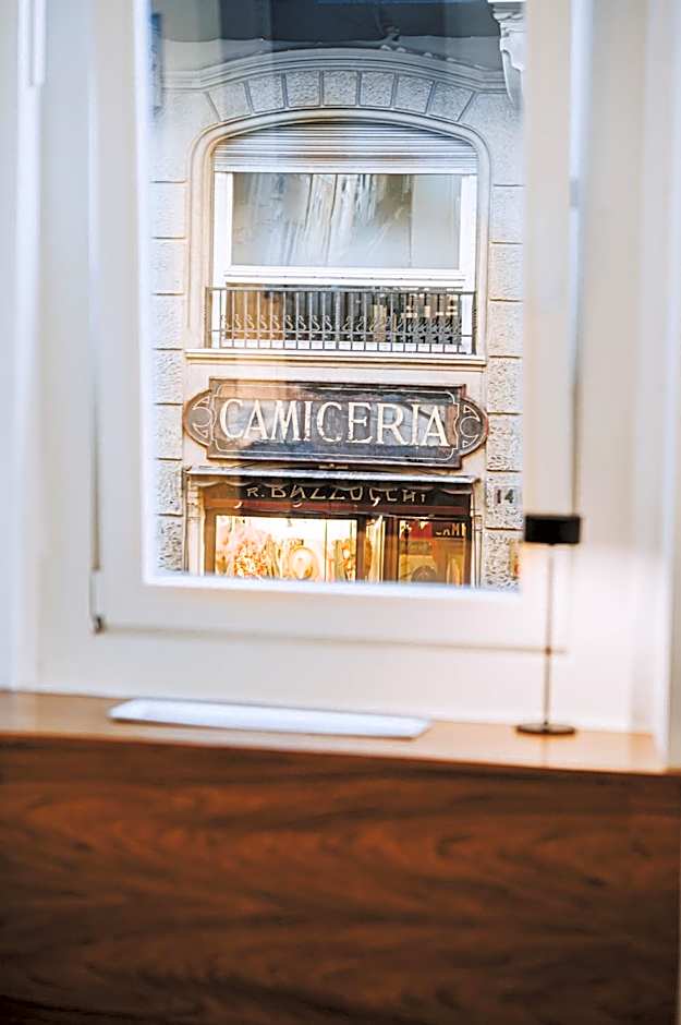 Albergo Delle Regioni, Barberini - Fontana di Trevi