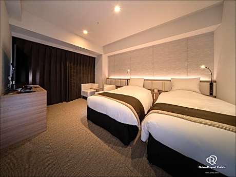 Moderate Twin Room - Non-Smoking - Annex