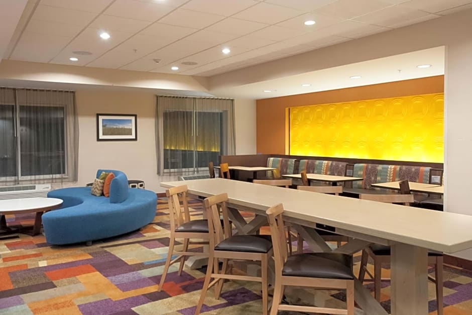 Fairfield Inn Greenville Spartanburg Airport