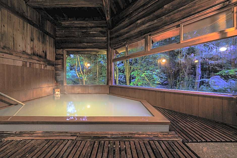 Bed 'n Onsen Hammond