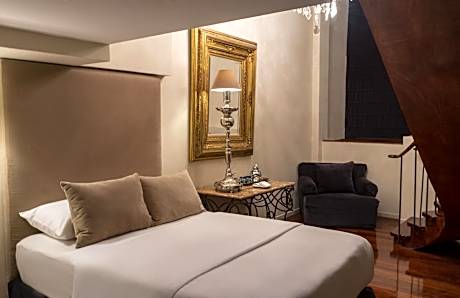 Deluxe Double Studio