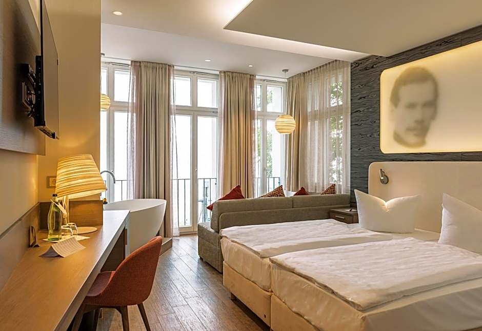 SEETELHOTEL Strandhotel Atlantic