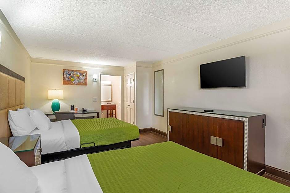 Econo Lodge Richmond-North Chesterfield