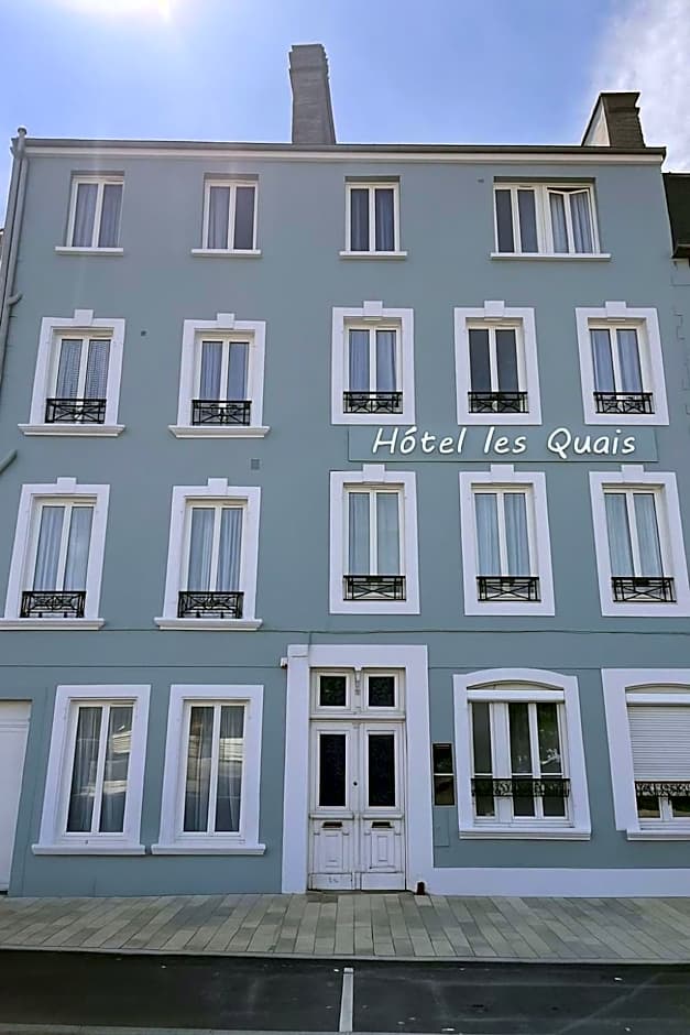 Hôtel Les Quais