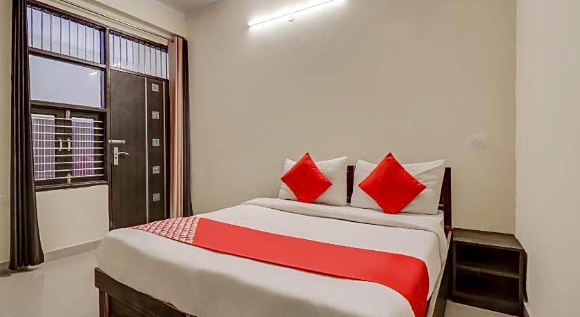 Hotel O Sapphire Near Omaxe Gurgaon Mall