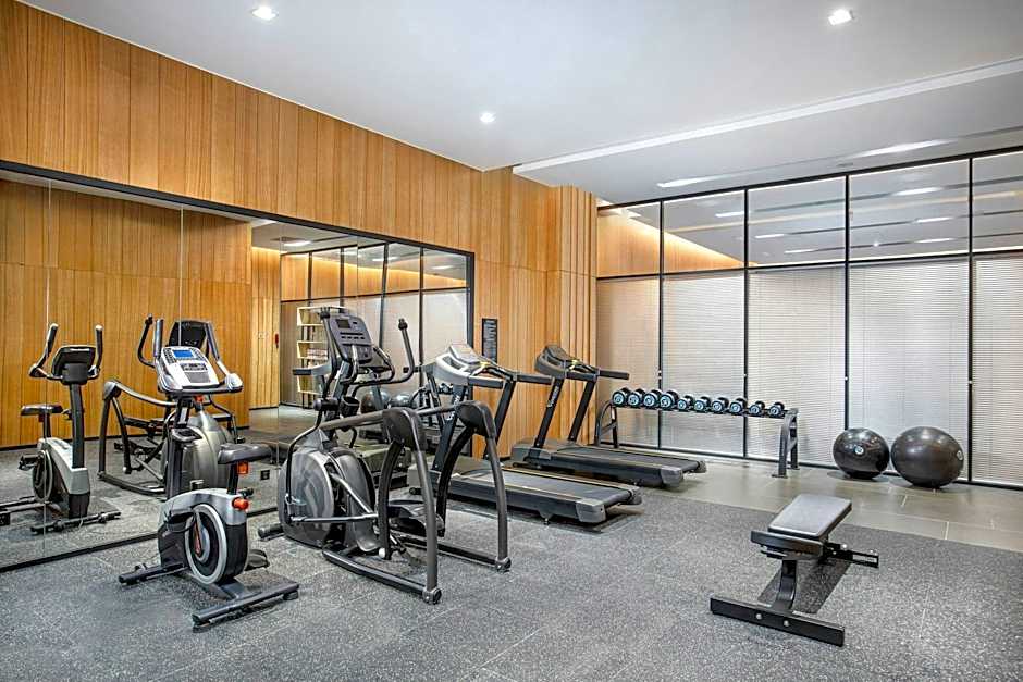 Fairfield by Marriott Baoding High-Tech Zone