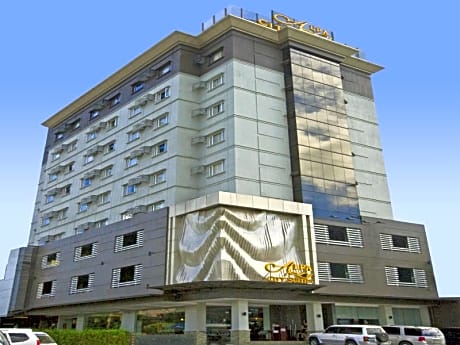 Alpa City Suites Hotel