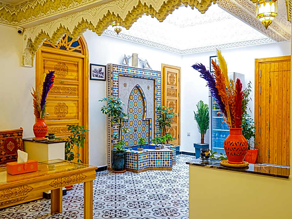 Riad Dar Yassine