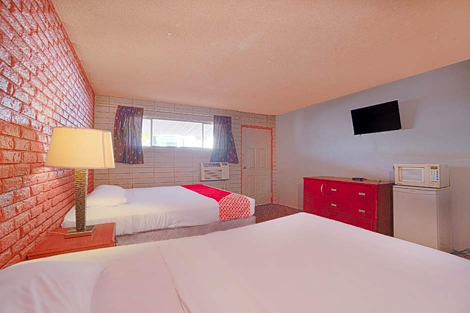 Town & Country Motel Bossier City by OYO
