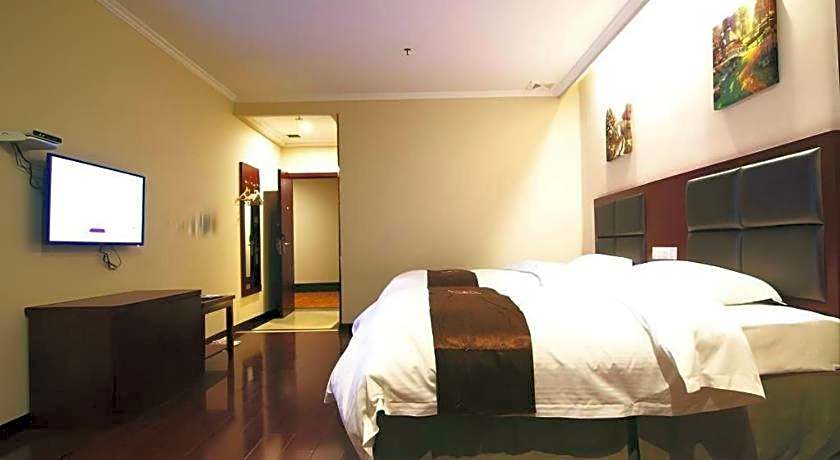 GreenTree Inn ChaoHu Tianchao Plaza Express Hotel