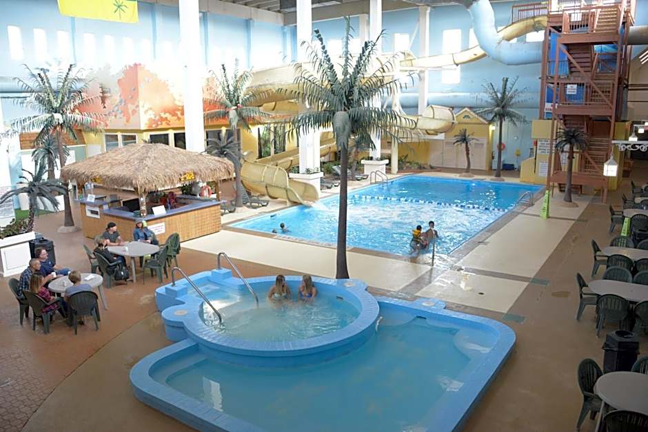 Seven Oaks Hotel Regina