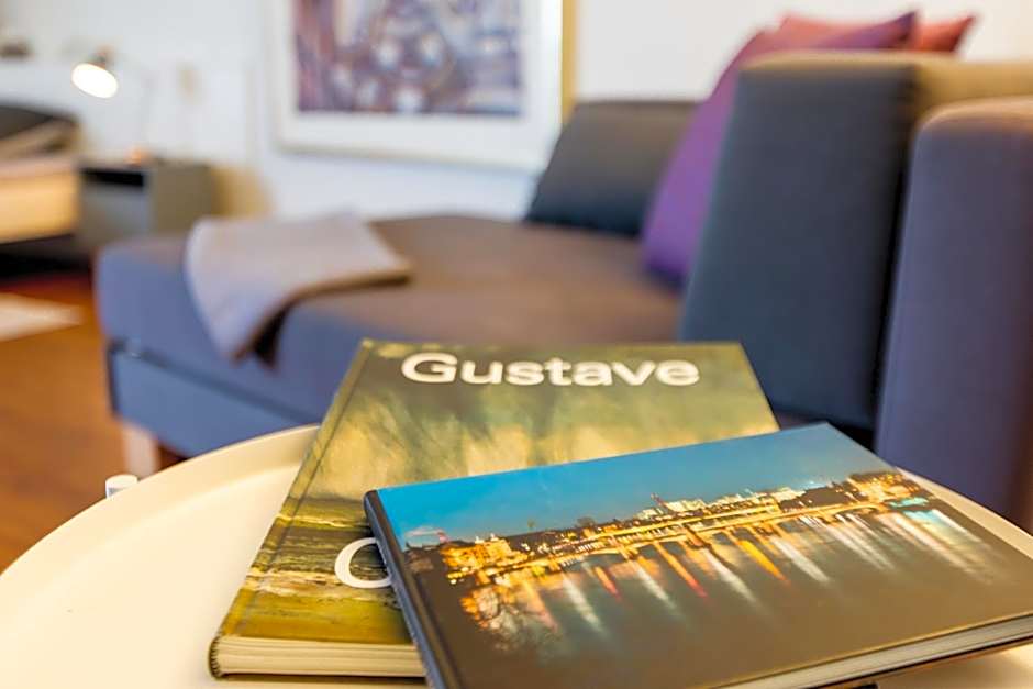 Apartmenthaus zum Trillen Basel City Center