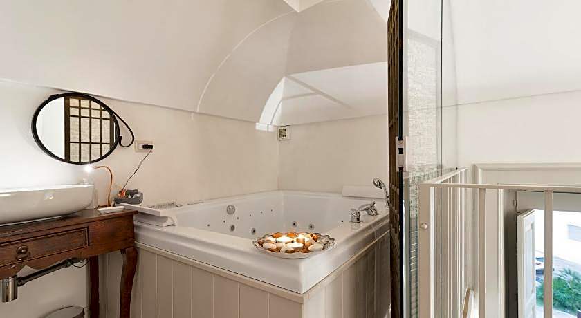 Palazzo Mandurino luxury relais